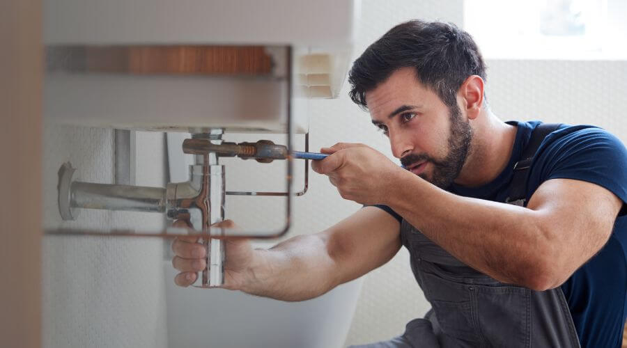 Professional water heater installation services in Dunlo, PA